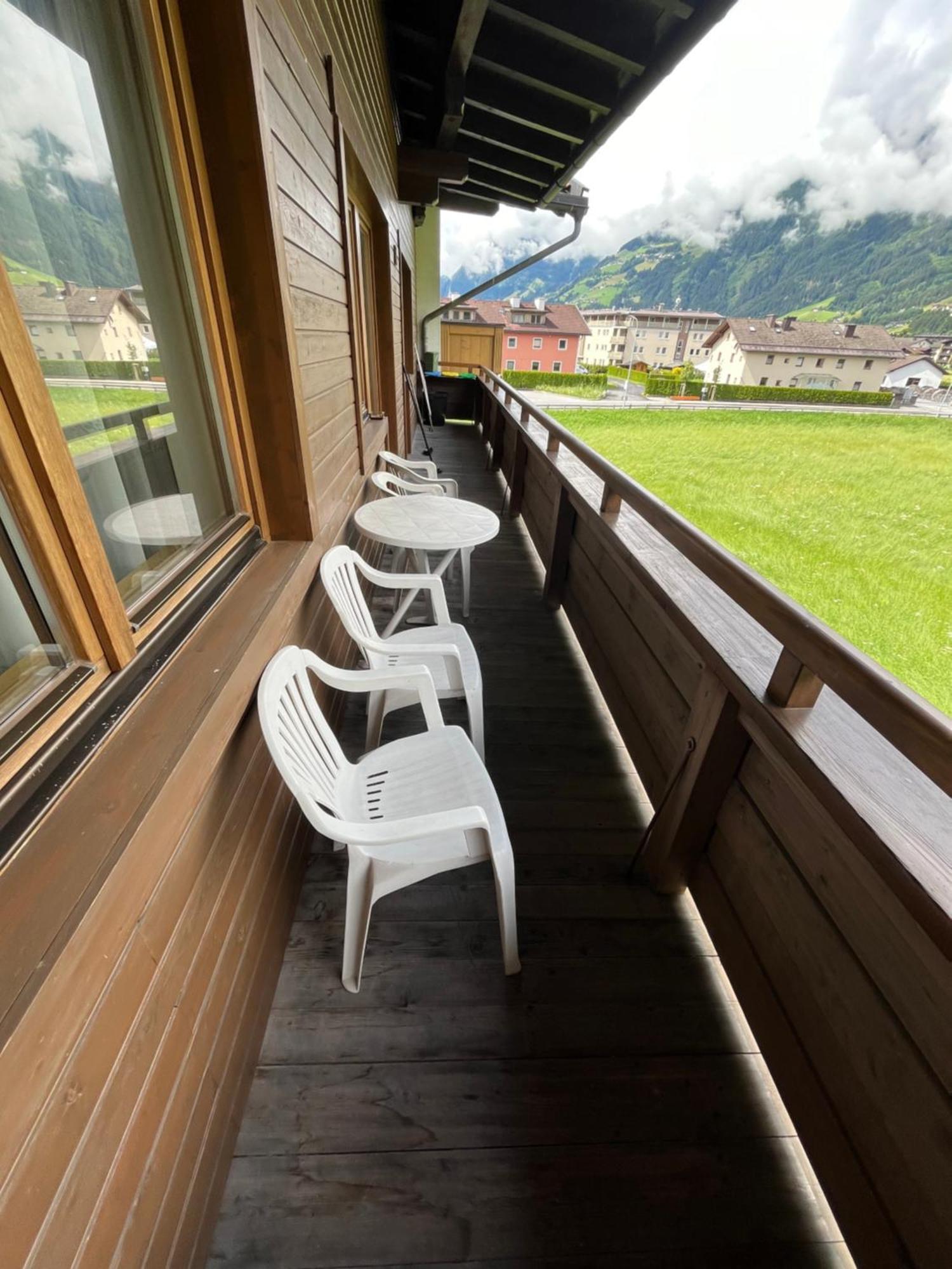 Zell Views Apartments Zell am Ziller Esterno foto