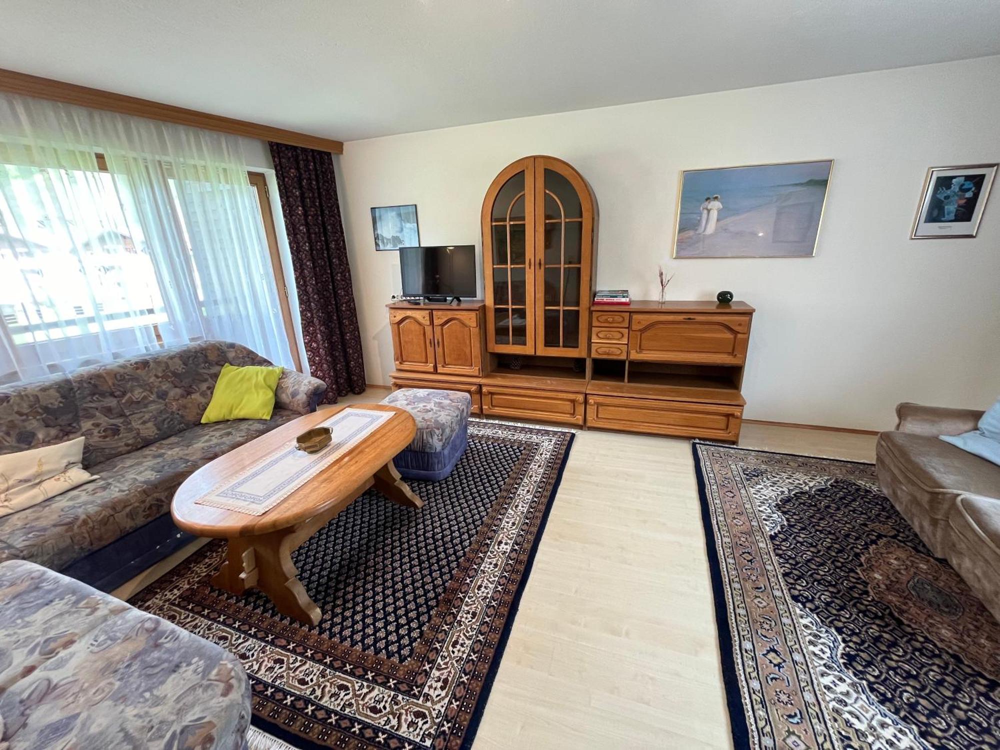 Zell Views Apartments Zell am Ziller Esterno foto