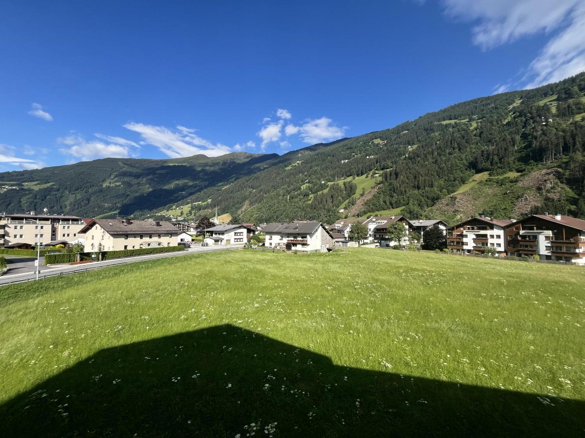 Zell Views Apartments Zell am Ziller Esterno foto