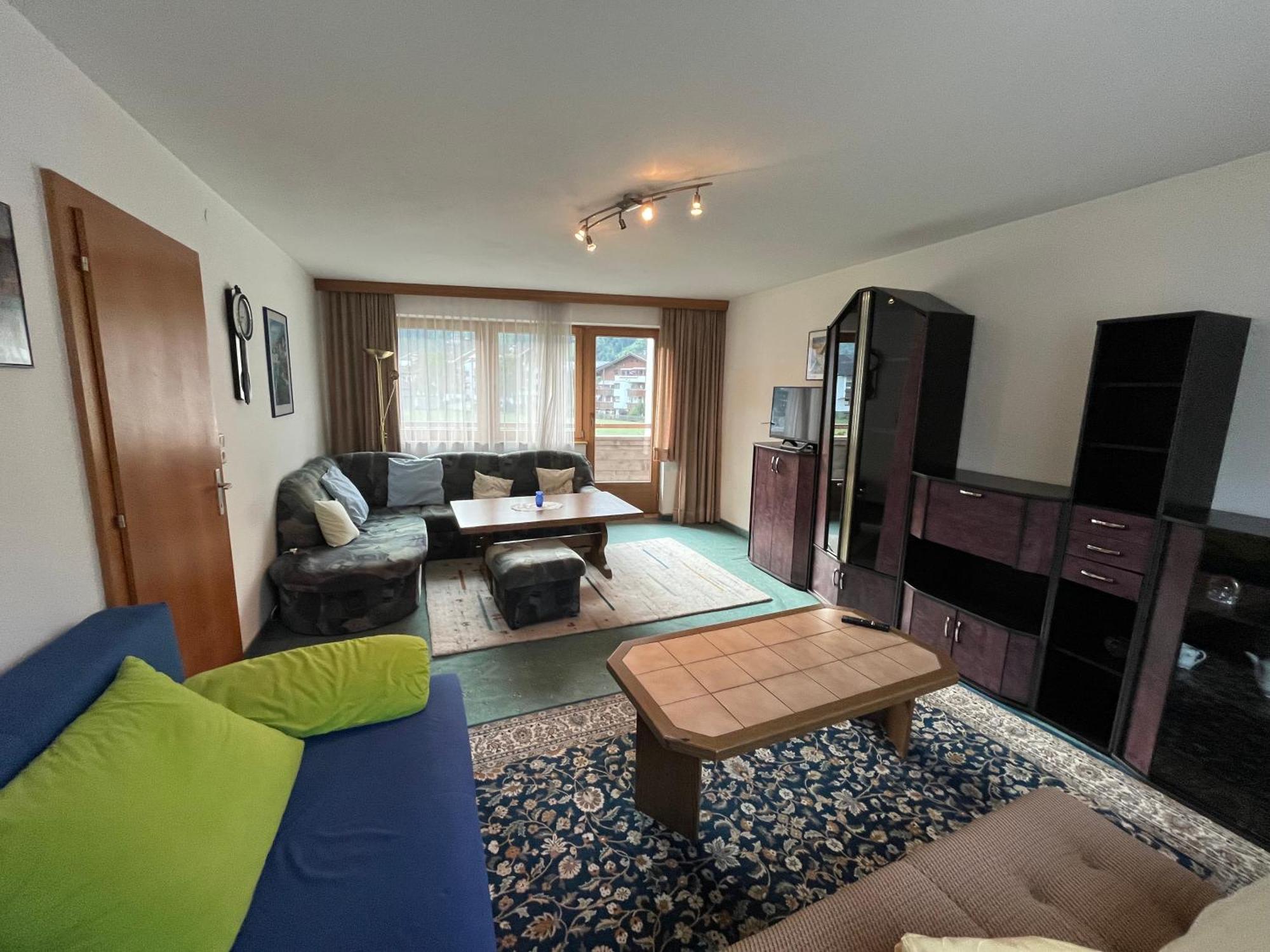 Zell Views Apartments Zell am Ziller Esterno foto